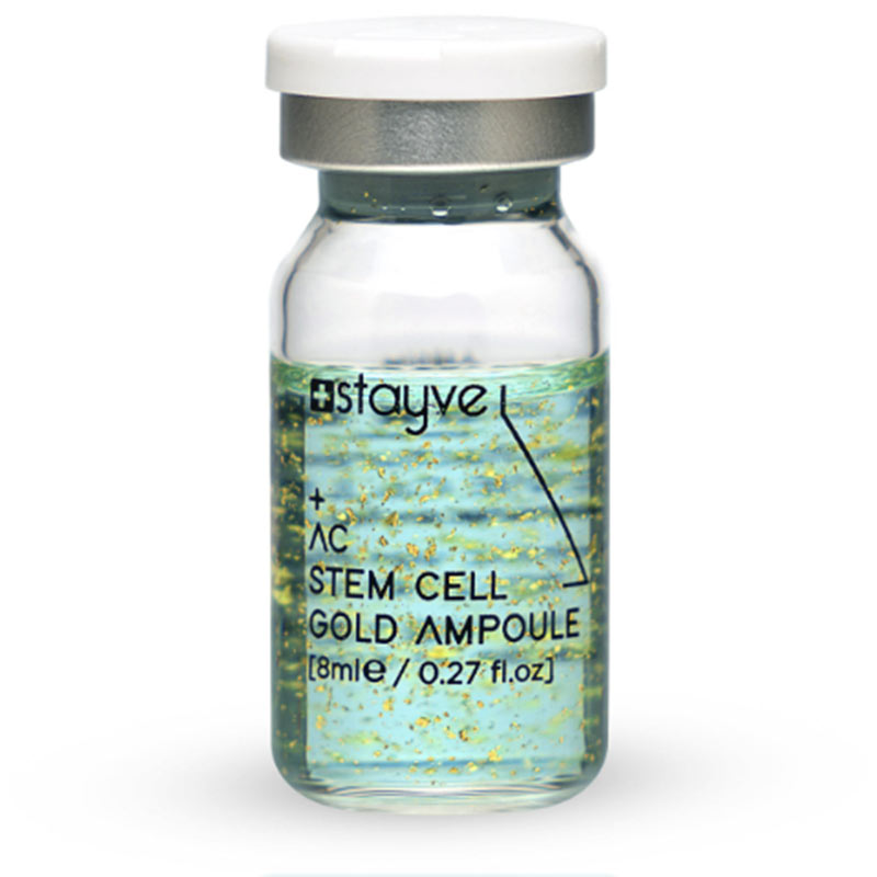 STAYVE AC Stem Cell Gold Ampoule Kit