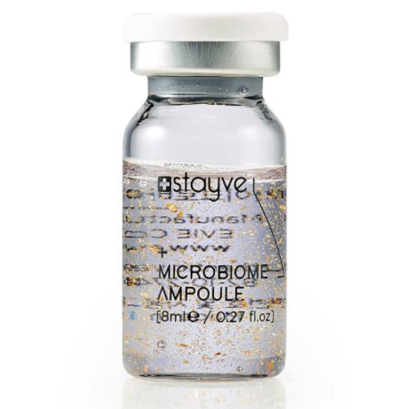 Stayve BB Glow Microbiome Ampoule Kit