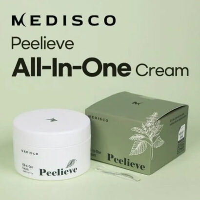 Stayve Medisco All in One Cream Peelieve Cica Cream 200 ml