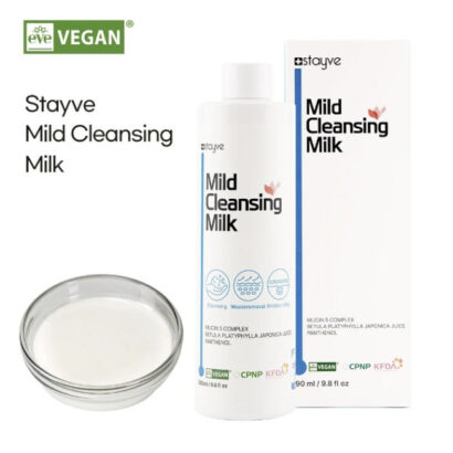 Stayve Mild Cleansing Milk