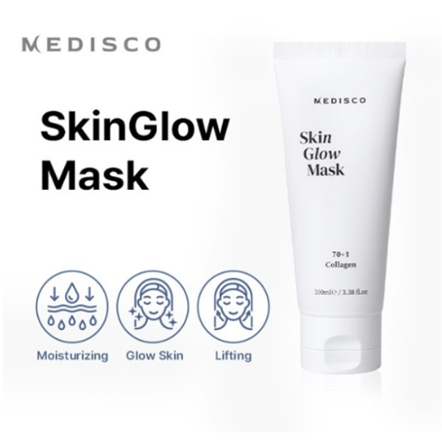 Medisco Skin Glow Mask - 100ml