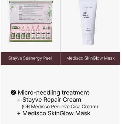 Medisco Skin Glow Mask - 100ml